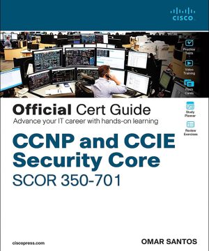 دانلود کتاب CCNP and CCIE Security Core SCOR 350-701