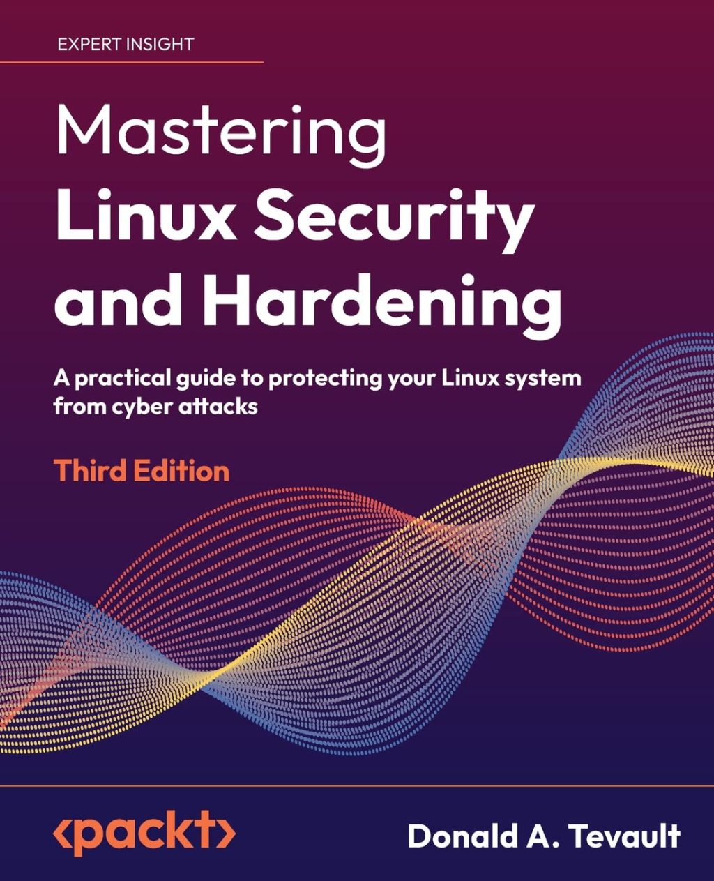دانلود کتاب تسلط بر امنیت و سخت افزاری لینوکس - چاپ سوم