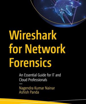 دانلود و خرید کتاب Wireshark for Network Forensics | دانلود کتاب آموزش وایرشارک