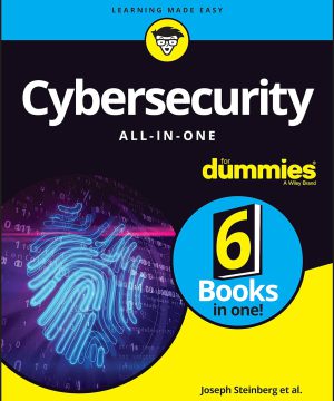 دانلود کتاب Cybersecurity All-in-One For Dummies