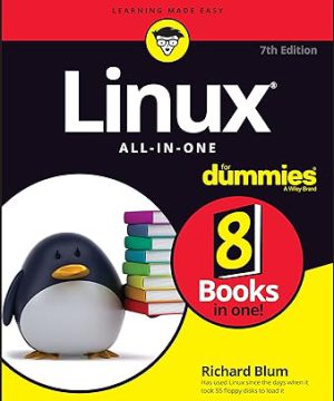 خرید و قیمت Linux All-In-One For Dummies 7th Edition