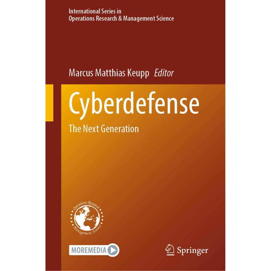 دانلود کتاب Cyberdefense The Next Generation (Marcus Matthias Keupp, (ed.))