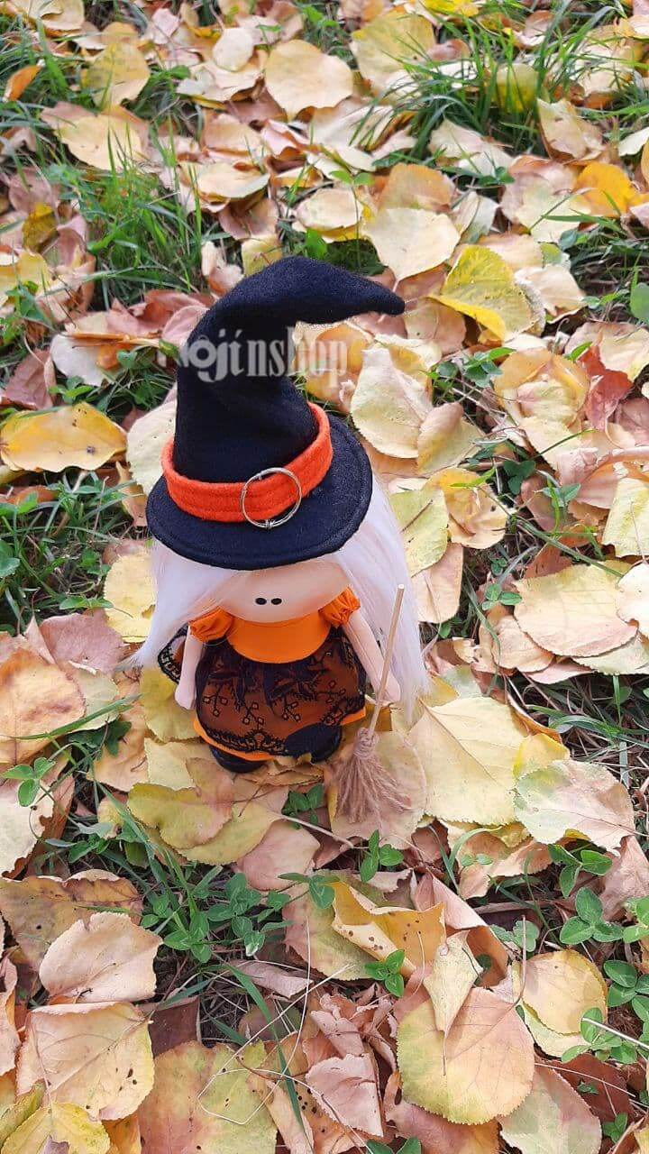عروسک روسی هالووین در نوژين شاپ