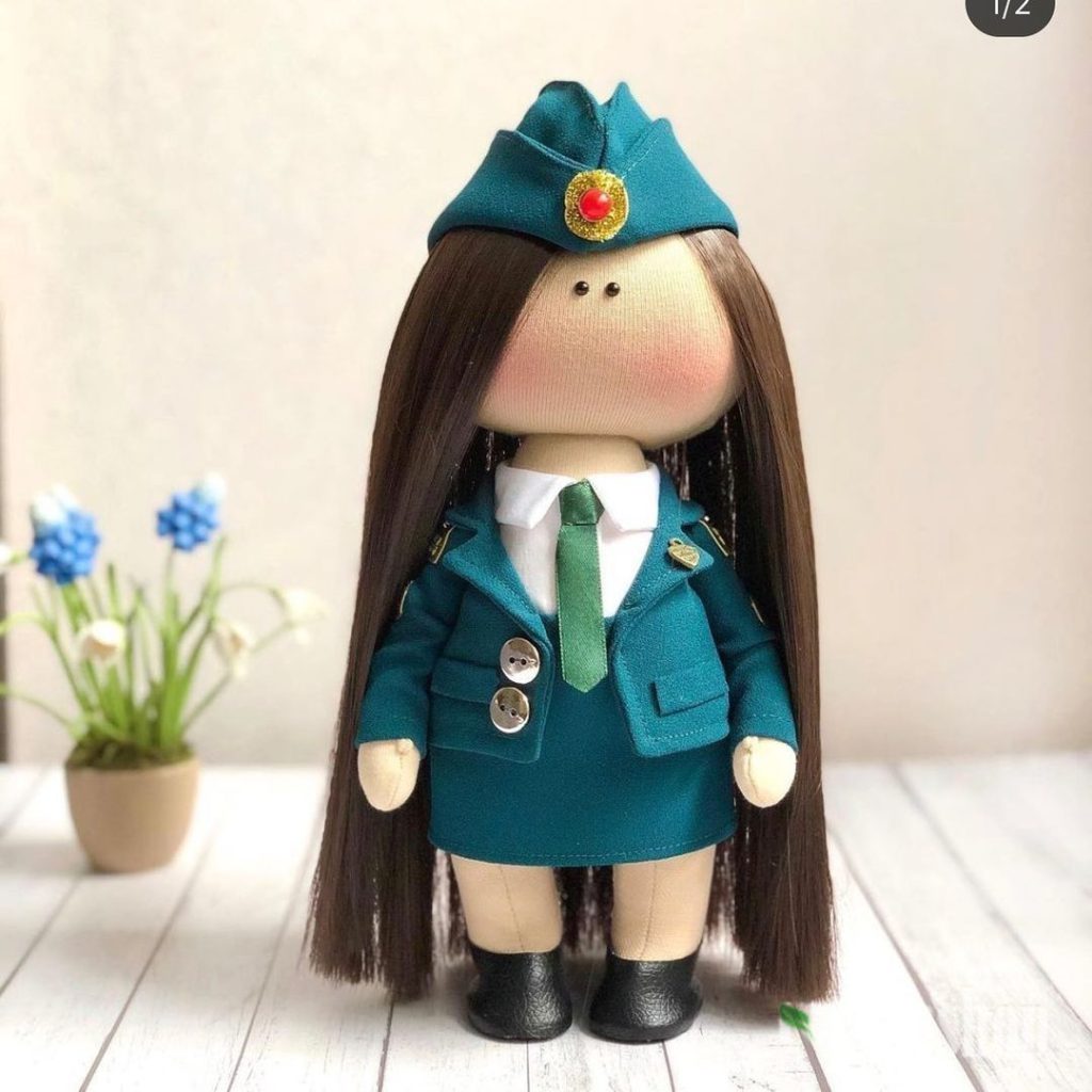 عروسک روسی مشاغل