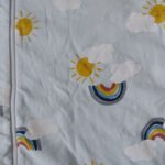 کیسه خواب نوزاد کونیبو مدل ۲۰۴۹ از نزدیک