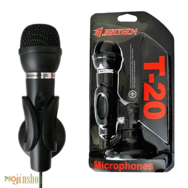 میکروفون رومیزی Jertech T-20