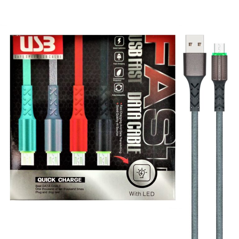 کابل میکرو Safe Speed USB Cable