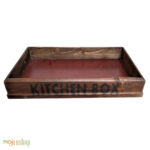 سینی چوبی Kitchen Box مدل ۲