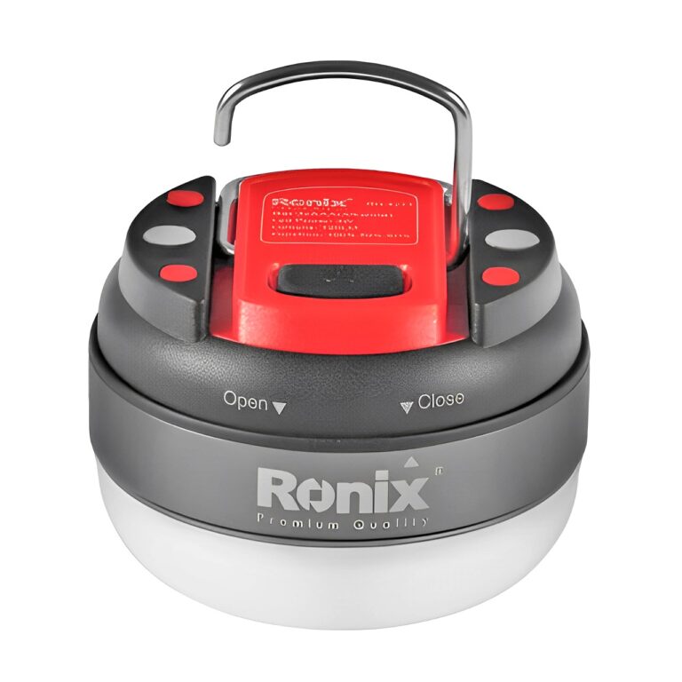 چراغ اضطراری باتری خور Ronix RH-4271