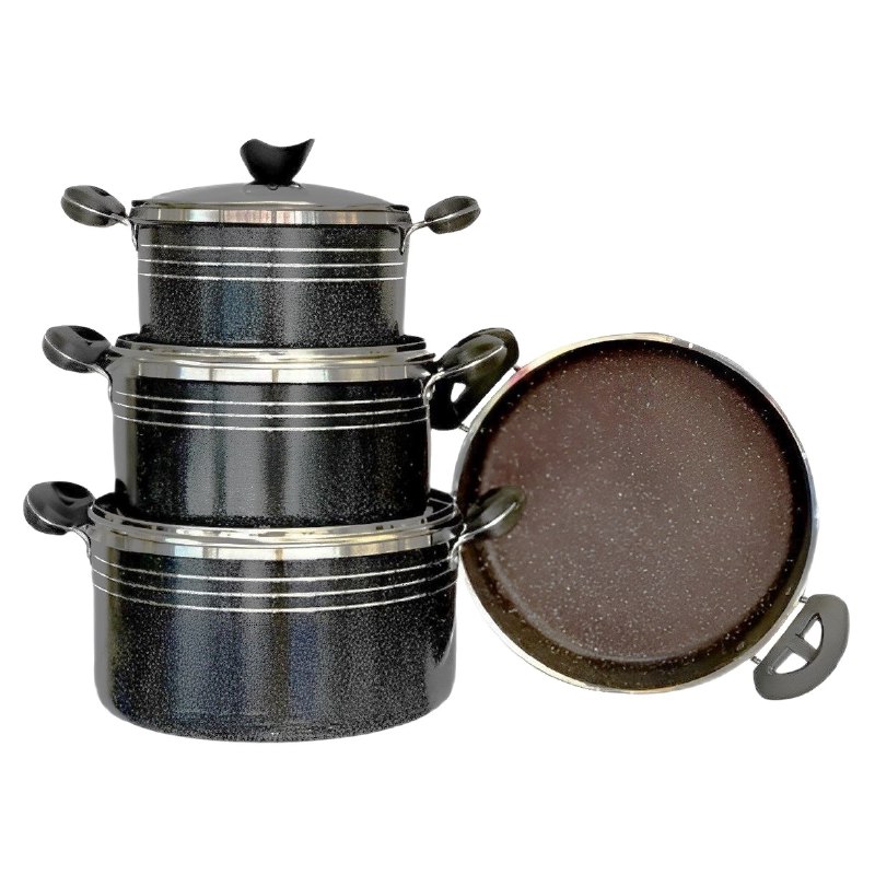 ست قابلمه چهار عددی سون