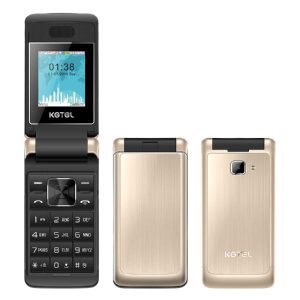 خرید و قیمت گوشی موبایل تاشو KGTel S3600