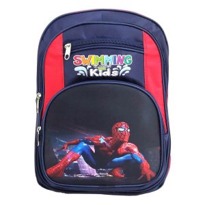 خرید و مشخصات کوله پشتی پسرانه Spider Man Swimming Classes For Kids | مرد عنکبوتی
