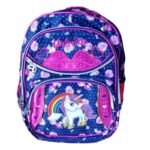 خرید و مشخصات کوله پشتی دبیرستان دخترانه Unicorn i20596