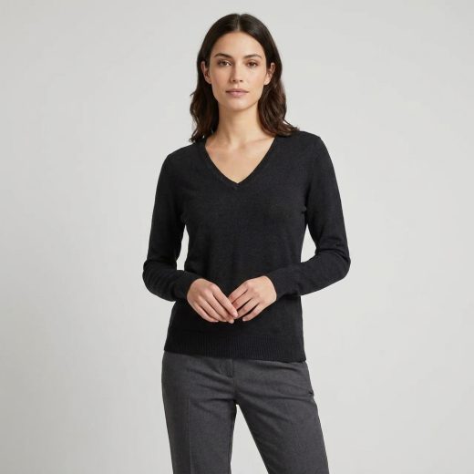 پلیور زنانه H&M classic مدل 1811